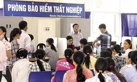 trợ cấp thất nghiệp, bhyt