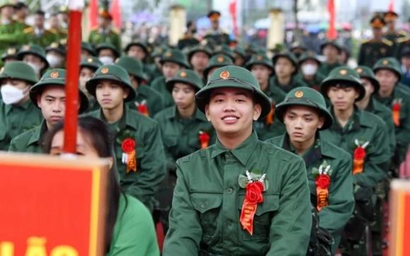 Luật Nghĩa vụ quân sự, trợ cấp xuất ngũ 2025