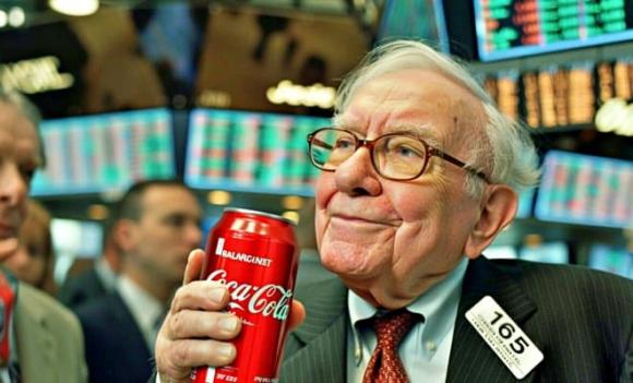 Warren Buffett, tỷ phú Warren Buffett, sống thọ, Bí quyết sống thọ, Coca-Cola, khoai tây chiên