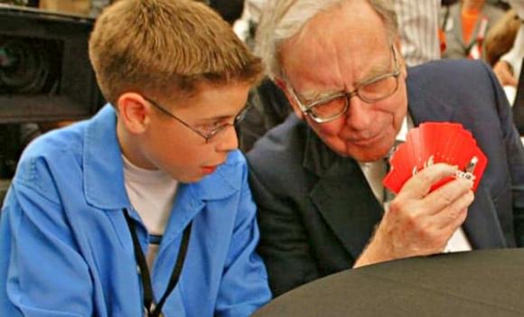 Warren Buffett, tỷ phú Warren Buffett, sống thọ, Bí quyết sống thọ, Coca-Cola, khoai tây chiên