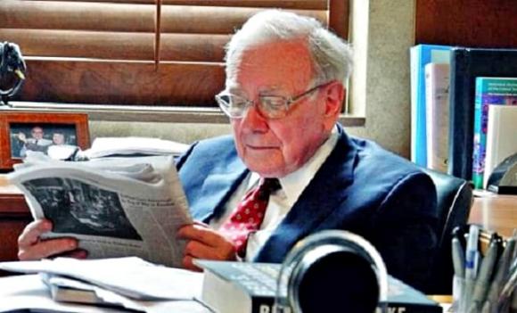 Warren Buffett, tỷ phú Warren Buffett, sống thọ, Bí quyết sống thọ, Coca-Cola, khoai tây chiên