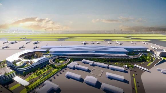 Nhà ga T3 sân bay Tân Sơn Nhất