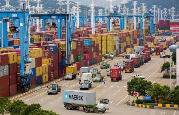 Trung Quốc, cường quốc công nghệ, công xưởng của thế giới 