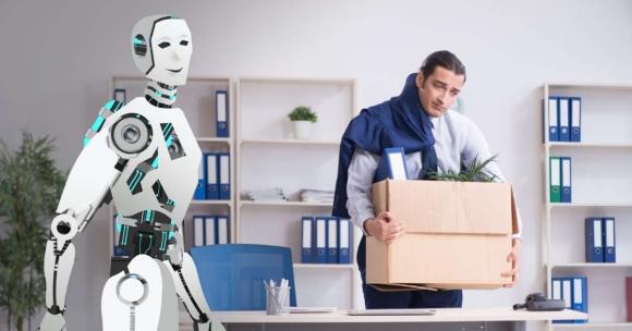 ngành nghề, thất nghiệp, ngành dễ bị AI thay thế, công việc có khả năng bị trí tuệ nhân tạo thay thế, trí tuệ nhân tạo AI, công việc dễ bị AI thay thế