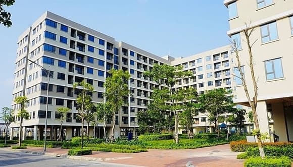 loại đất được phép xây nhà ở xã hội, luật đất đai