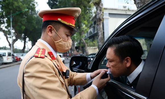 nồng độ cồn, phạt nồng độ cồn, kiến thức 