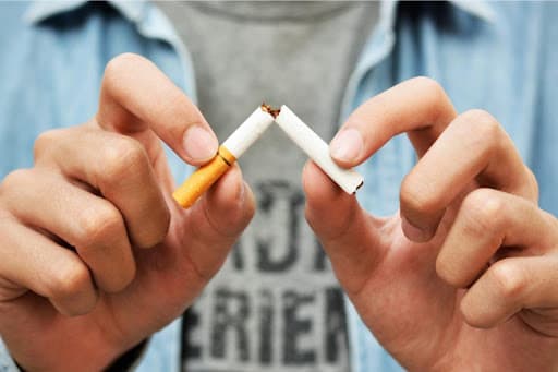 có thể hút bao nhiêu điếu thuốc một ngày