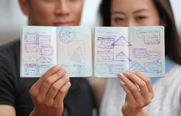 Du lịch việt nam, quốc gia được việt nam miễn visa