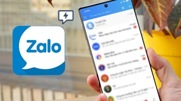 Zalo, mẹo bảo mật zalo