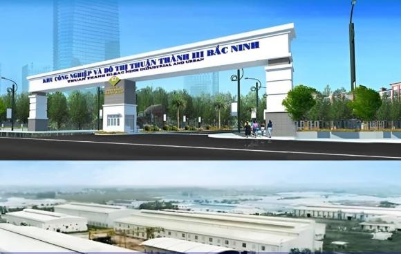 Khu công nghiệp Thuận Thành III băc ninh