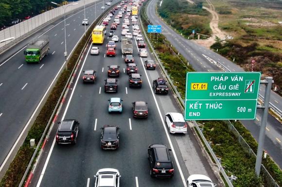 cao tốc Pháp Vân Cầu Giẽ