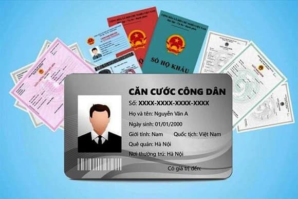 bảo mật căn cước công dân, CCCD