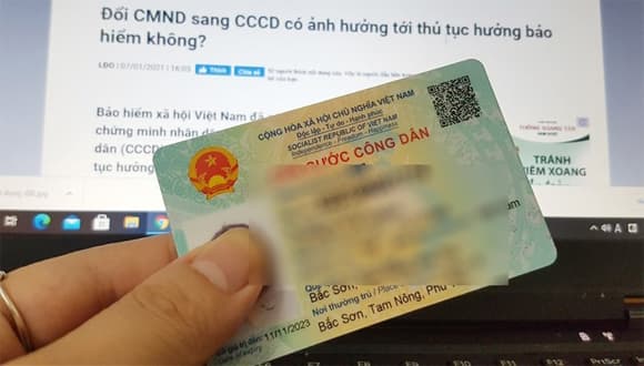 bảo mật căn cước công dân, CCCD