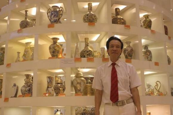 Trùm đồ cổ, Đại gia Bùi Xuân Hải