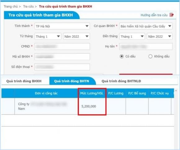 bảo hiểm thất nghiệp, cách tính tiền bảo hiểm thất nghiệp năm 2025