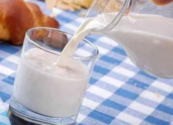 uống sữa, người cao tuổi, chăm sóc sức khỏe