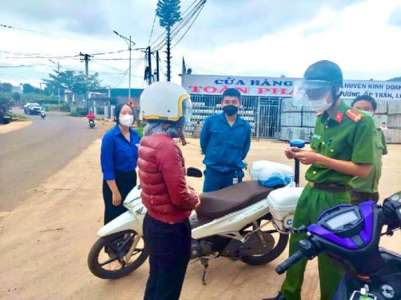 công an xã được phép xử phạt