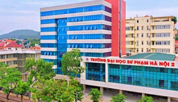 Đại học Sư phạm Hà Nội 2, tuyển sinh, sinh viên đại học, 10 phương thức tuyển sinh mới