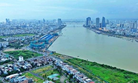 Đà Nẵng, sông Hàn, hầm chui vượt sông Hàn
