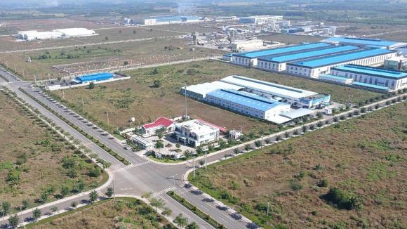 KCN hải dương, hải dương