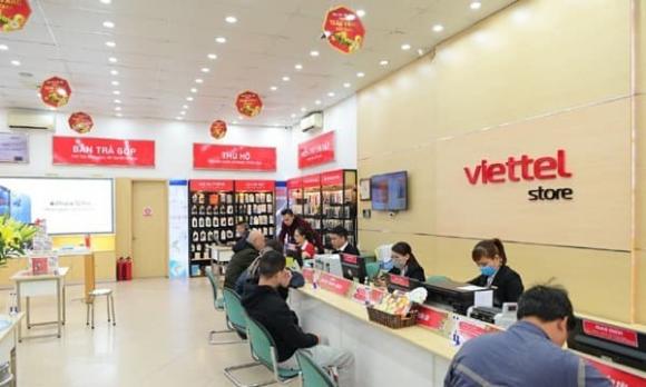 đăng ký kết hôn, cửa hàng Viettel Store