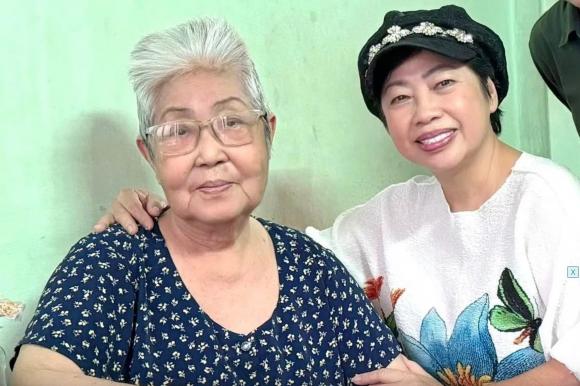 nghệ sĩ Uyên Trinh, sao Việt