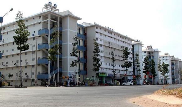 nhà ở xã hội, mua nhà ở xã hội, nhà ở xã hội ở TP HCM