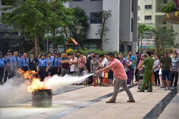 Quy định nhà trọ, quy định PCCC
