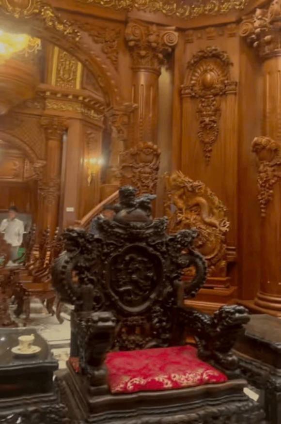 lâu đài, lâu đài kinh bắc, nhà đẹp 
