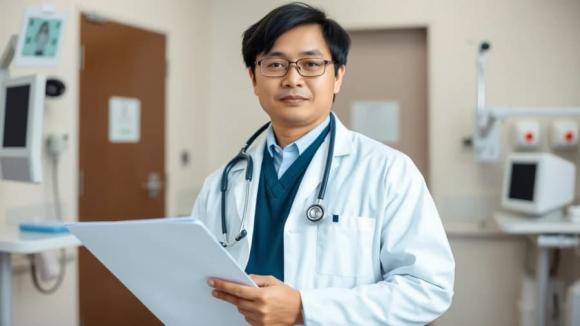 Nghề cho người tính cách hiếm, bác sĩ, giáo viên