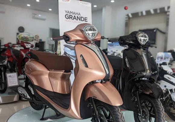 xe ga, xe ga giảm mạnh, công nghệ