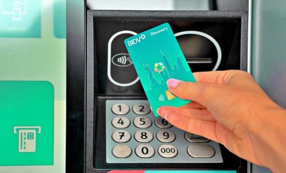 BIDV, Thẻ BIDV, hạn mức rút tiền, Ngân hàng BIDV, Hạn mức rút tiền tối đa tại ATM BIDV 