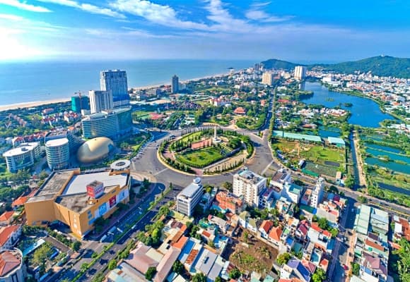 Tập đoàn Hyosung, tập đoàn hàng đầu Hàn Quốc, nhà máy, tỉnh nhỏ nhất Đông Nam Bộ, Bà Rịa - Vũng Tàu, Việt Nam