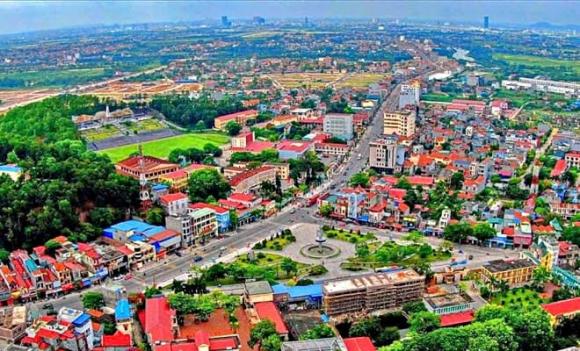 thành phố thuộc thành phố, Việt Nam