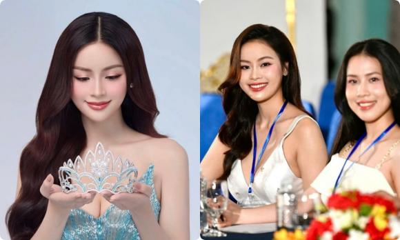 Hoa hậu Việt Nam 2024, sao Việt