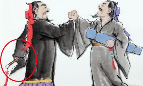 cổ nhân, người xưa, Nghèo không động tam nghệ, giàu không gần tam nhân, tam nghệ, tam nhân