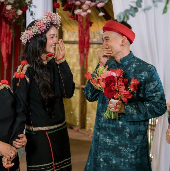 H'Hen Niê, Tuấn Khôi, sao Việt 