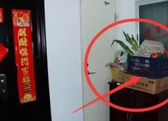phong thủy cửa chính, cửa chính không nên đối diện thứ gì