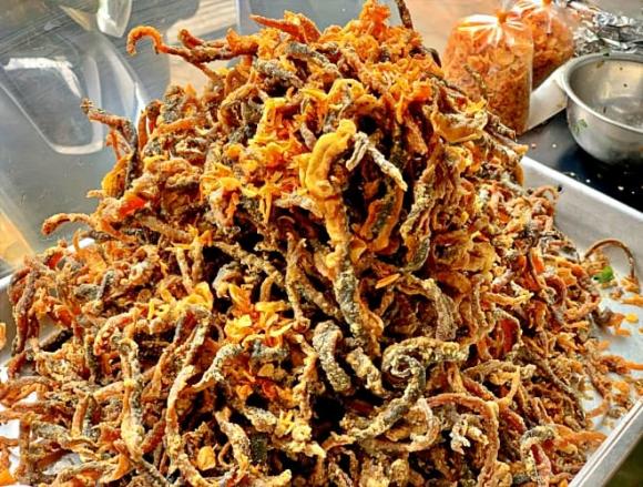 Quán miến lươn, Hà Nội,  phố Thái Thịnh - Đống Đa, công thức gia truyền 3 đời