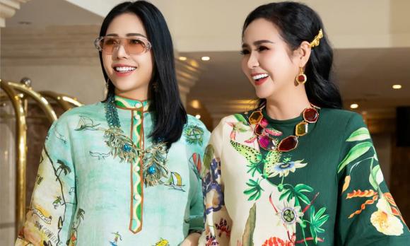 siêu mẫu Anh Thư, Hoa hậu Quế Anh, sao Việt