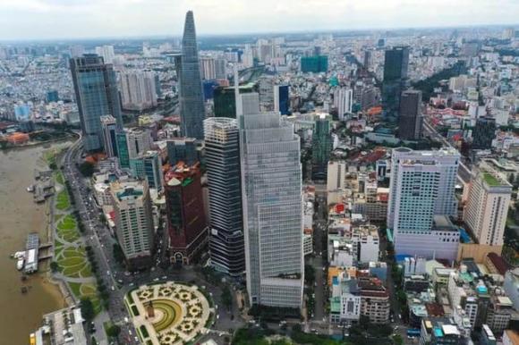 Quận giàu nhất TP HCM, sáp nhập