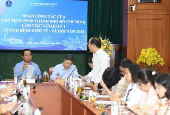 Quận giàu nhất TP HCM, sáp nhập
