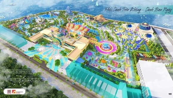khu đô thị ven biển hơn 11.000 tỷ ở đà nẵng, Khu đô thị mới Thuận Phước