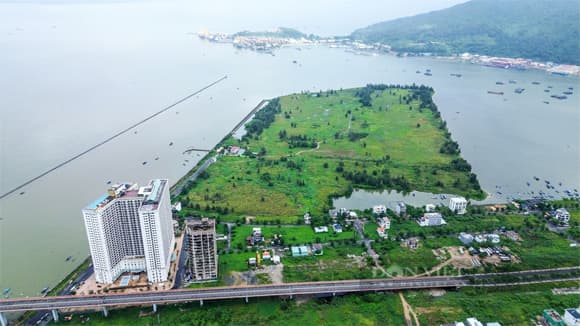 khu đô thị ven biển hơn 11.000 tỷ ở đà nẵng, Khu đô thị mới Thuận Phước