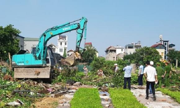 thu hồi đất
