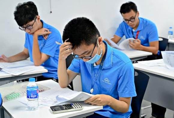 trường đại học, tuyển sinh, Thêm trường đại học tổ chức kỳ thi tuyển sinh riêng 2025, Đại học CMC, CMC TEST