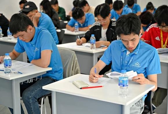  trường đại học, tuyển sinh, Thêm trường đại học tổ chức kỳ thi tuyển sinh riêng 2025, Đại học CMC, CMC TEST