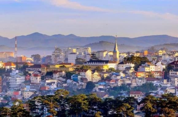 Sân bay quốc tế đầu tiên của khu vực Tây Nguyên, sân bay Liên Khương