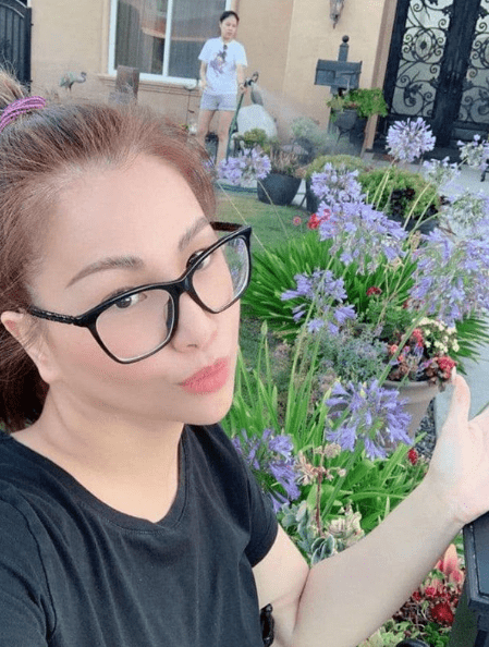 Minh Tuyết, cuộc sống của Minh Tuyết, sao việt 