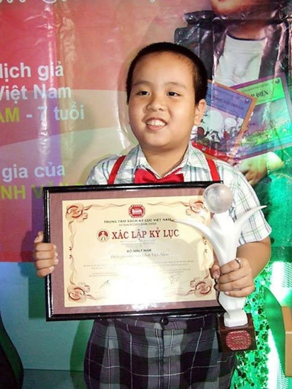 thần đồng, thần đồng đỗ nhật nam, cuộc sống của đỗ nhật nam 